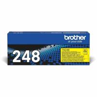 Originele Toner Brother TN-248Y Geel