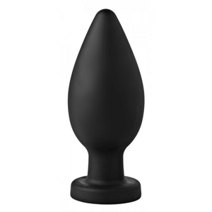 XR Brands Colossus XXL - Silicone Anal Suction Plug