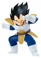 Dragon Ball Z Match Makers PVC Figure Vegeta (vs Son Goku)
