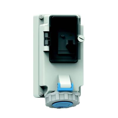 Bals Elektrotechnik 15106 15106 CEE-wandcontactdoos 16.0 A 3-polig 230 V 1 stuk(s)