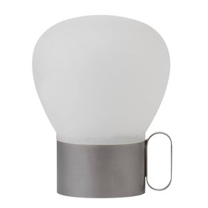 Nordlux Nuru tafellamp 4,8 W LED Grijs, Wit