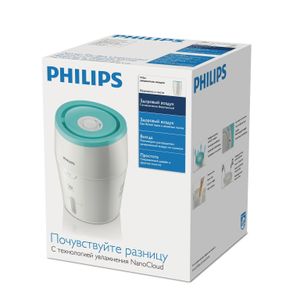 Philips 2000 series Series 2000 HU4801/01 Luchtbevochtiger