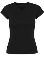 Build Your Brand BY062 Ladies` Basic Tee - thumbnail
