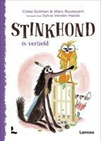 Stinkhond is verliefd (Hardback)