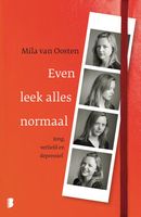 Even leek alles normaal - Mila van Oosten - ebook