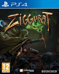 BANDAI NAMCO Entertainment Ziggurat, PS4 Standaard PlayStation 4