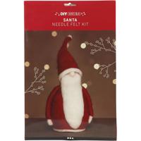 Creativ Company Kerstman, h: 20 cm, 1 stuk