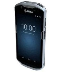 Zebra TC52 PDA 12,7 cm (5") 1280 x 720 Pixels 249 g Zwart, Zilver