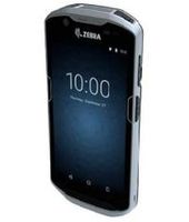 Zebra TC52 PDA 12,7 cm (5") 1280 x 720 Pixels 249 g Zwart, Zilver - thumbnail