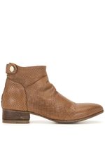 Officine Creative bottines Seline - Marron - thumbnail