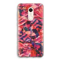 California: Xiaomi Redmi 5 Transparant Hoesje