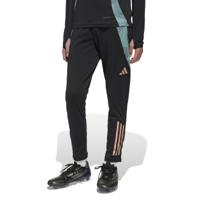 adidas Bayern München Trainingsbroek 2024-2025 Kids Zwart Groen Brons