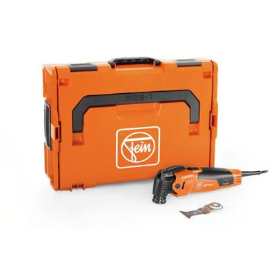 Fein Multimaster MM 500 Plus Select Multitool in L-Boxx - 72296769000