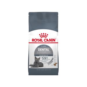 Royal Canin Oral Care droogvoer voor kat 8 kg Volwassen Rijst, Groente