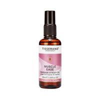 Tisserand Massage & body olie muscle ease