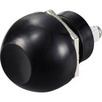 TRU COMPONENTS TC-13236984 Auto druktoets 24 V/DC 10 A 1x uit/(aan) Moment 1 stuk(s)