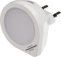 Brennenstuhl led nachtlampje | nl 01 qd | wit | met isolatie | sensor 1173190010