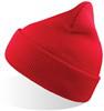 Atlantis AT703 Wind Beanie - Red - One Size