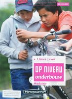 Op Niveau Onderbouw 1 Havo Vwo Basisboek Modulair - thumbnail