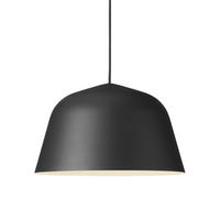 Muuto Ambit Hanglamp 40 cm - Zwart - thumbnail