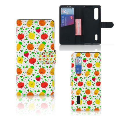 OPPO Find X2 Pro | Book Cover | Fruits