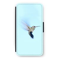 Kolibri: iPhone 11 Flip Hoesje