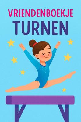 Turnen Vriendenboekje (Paperback)