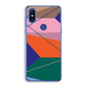Gestalte 1: Xiaomi Mi Mix 3 Transparant Hoesje