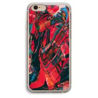 Endless Descent: iPhone 6 Plus / 6S Plus Transparant Hoesje