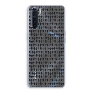 Crazy shapes: Oppo A91 Transparant Hoesje