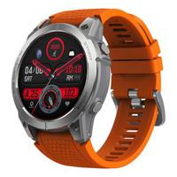Zeblaze Stratos 3 Smartwatch met GPS, Ultra HD AMOLED-scherm - Oranje