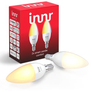 RB 248 T Smart Candle Comfort E14 2-pack Ledlamp