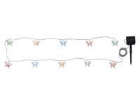 LIVARNO Solar lichtsnoer (Vlinders)
