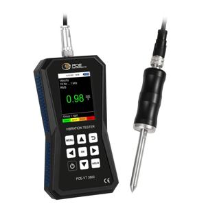 PCE Instruments Trillingsmeter