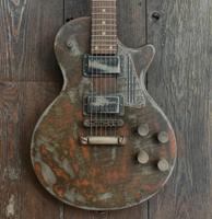 James Trussart - SteelDeville - Rustomatic - Gitaar