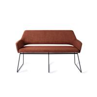 Eetkamerbank Yanai Tuscan Terra - 140cm