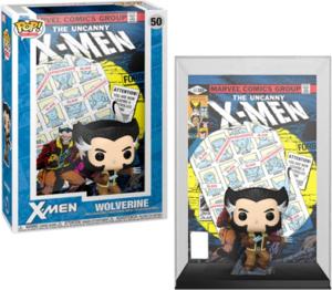 Marvel X-Men Days of Future Past 1981 Comic Cover Funko Pop Vinyl: Wolverine