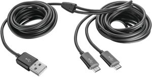 Trust GXT221 Duo Charge Cable