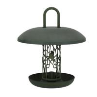 Esschert Design Esschert vetbollensilo met schotel