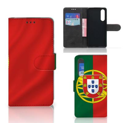 Huawei P30 | Bookstyle Case | Portugal