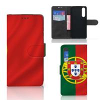 Huawei P30 | Bookstyle Case | Portugal