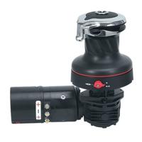 Harken Rewind Lier 60.2st Zwart 12v Hor. Lm Default