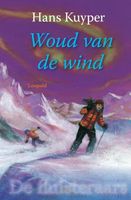 Woud van de wind - Hans Kuyper - ebook - thumbnail