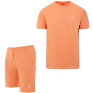 Cruyff Energized Zomerset Kids Oranje Wit