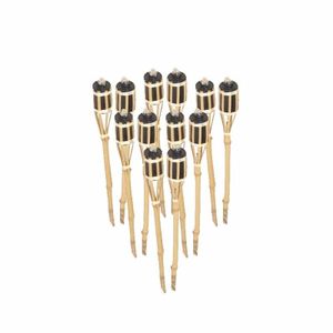 Bamboe tuinfakkels 61 cm hoog