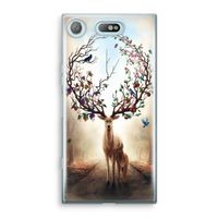 Seasons Change: Sony Xperia XZ1 Compact Transparant Hoesje
