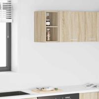Hangkast Riga Sonoma Eiken 20 x 29,5 x 40 cm Bewerkt hout Hangkast Riga Sonoma Eiken 20 x 29,5 x 40 cm Bewerkt hout
