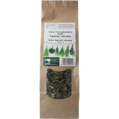 Marma lieve-vrouwbedstro kruid