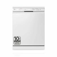 Vaatwasser LG DF365FWS Wit B