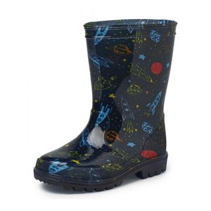 Gevavi Boots Mees PVC Kinderlaars - Blauw